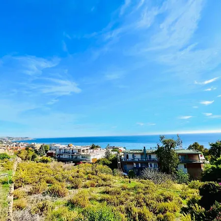 Appartamento Semeria 236 - Vista Mare *