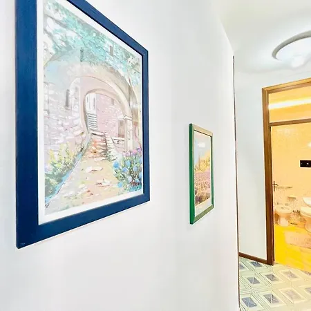 Appartamento Semeria 236 - Vista Mare *