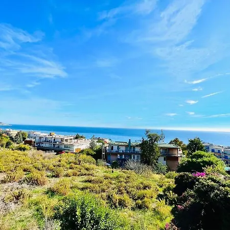 Appartement Semeria 236 - Vista Mare *