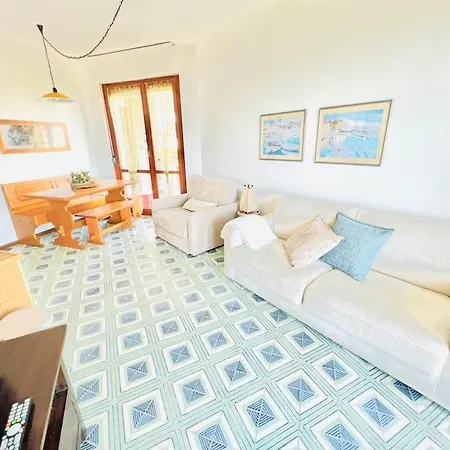 Апартаменти Semeria 236 - Vista Mare Санремо