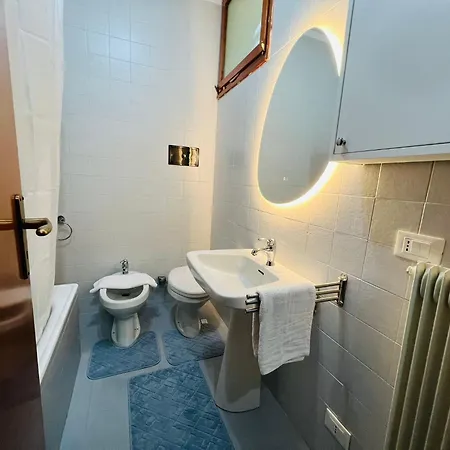 Semeria 236 - Vista Mare דירה סנרמו