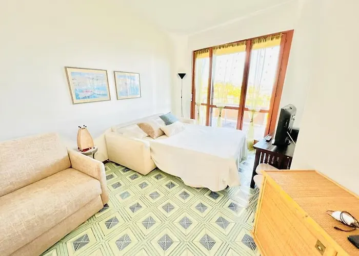 Semeria 236 - Vista Mare Lejlighed Sanremo