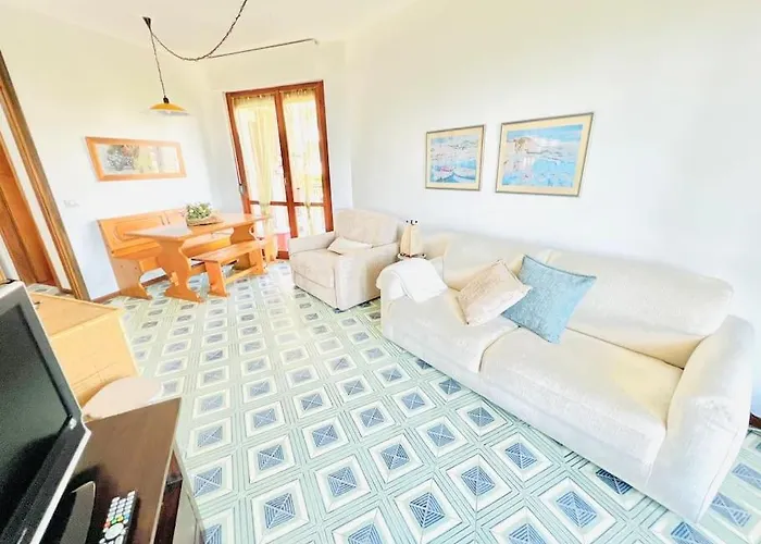 Lejlighed Semeria 236 - Vista Mare Sanremo