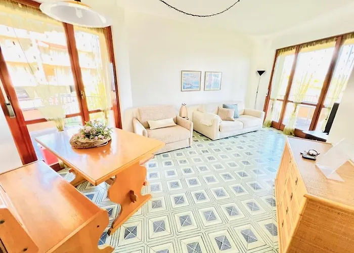 Semeria 236 - Vista Mare Lejlighed