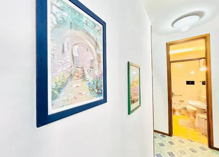 Lejlighed Semeria 236 - Vista Mare *