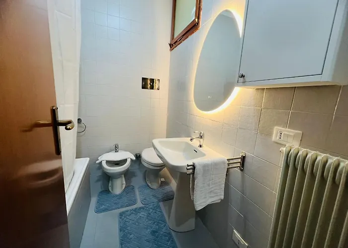 Semeria 236 - Vista Mare Lejlighed Sanremo